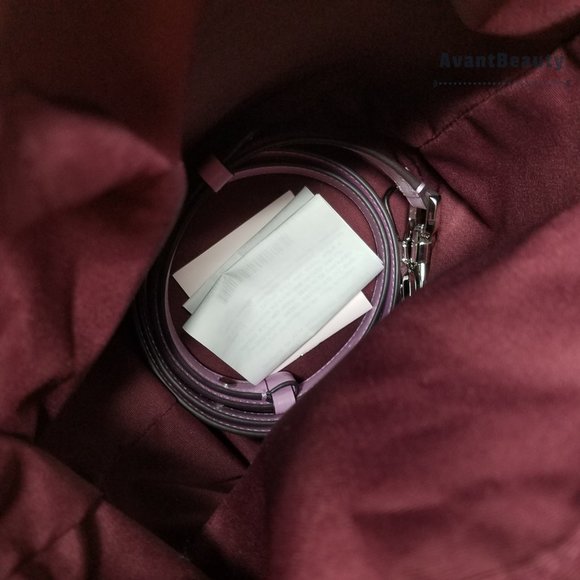 Sweet Pea Purple Suzy Small Bucket Kate Spade - Picture 12 of 12